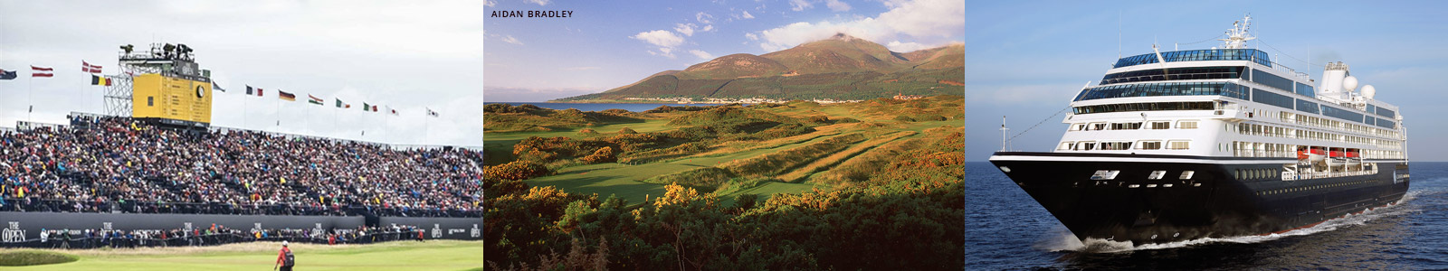 British Golf The Open Championship Packages and Golf Cruises British Golf The Open Championship Packages and Golf Cruises